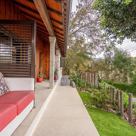 Casa Oliveira Geres * 테라스 드 부로