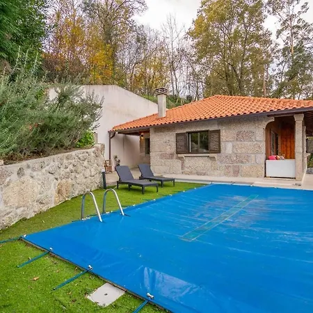 Casa Oliveira Geres Nyaraló Terras de Bouro