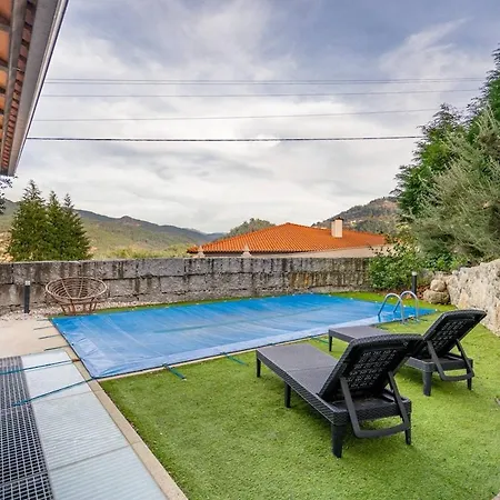 Casa Oliveira Geres - By Proguest *