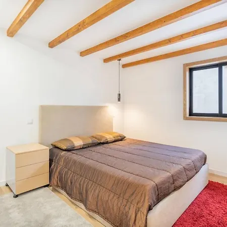 Casa Oliveira Geres - By Proguest بيت للعطل