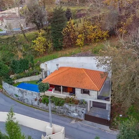 Casa Oliveira Geres - By Proguest Terras de Bouro