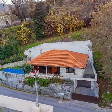 Feriehus Casa Oliveira Geres