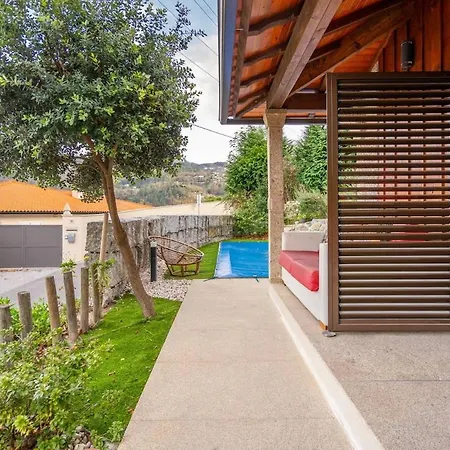 Casa Oliveira Geres - By Proguest