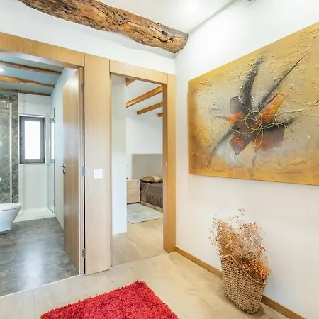 Casa Oliveira Geres Feriehus