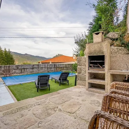 Casa Oliveira Geres - By Proguest Holiday home Terras de Bouro