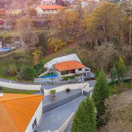Casa Oliveira Geres - By Proguest *