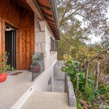 Casa Oliveira Geres * テーラス・デ・ボウロ