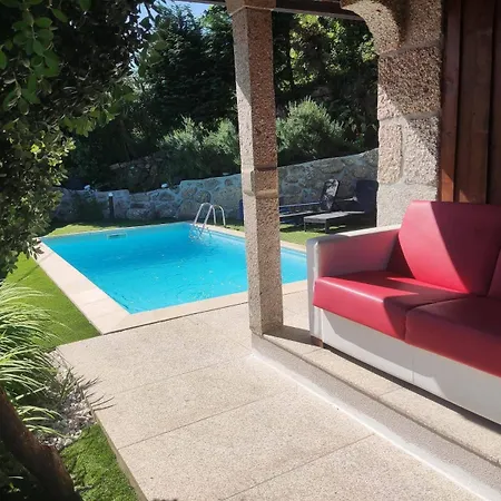 بيت للعطل Casa Oliveira Geres - By Proguest