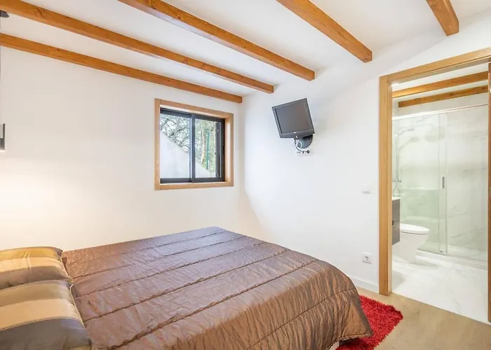 Nyaraló Casa Oliveira Geres *