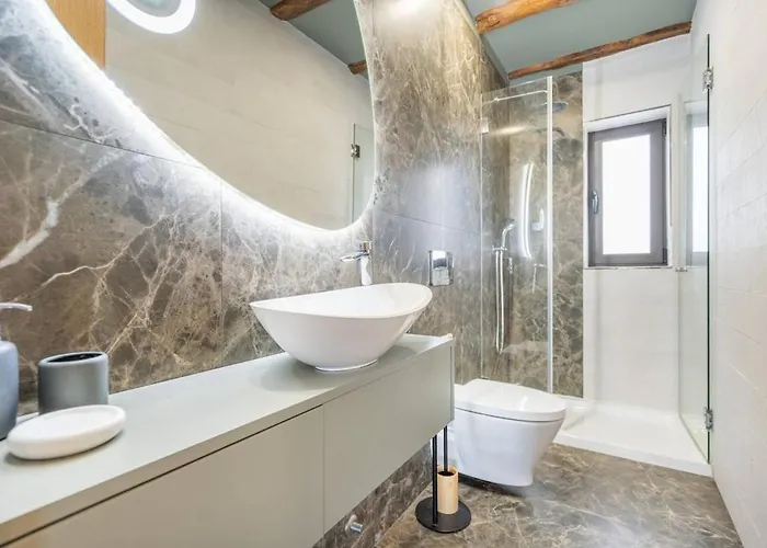 펜션 Casa Oliveira Geres *