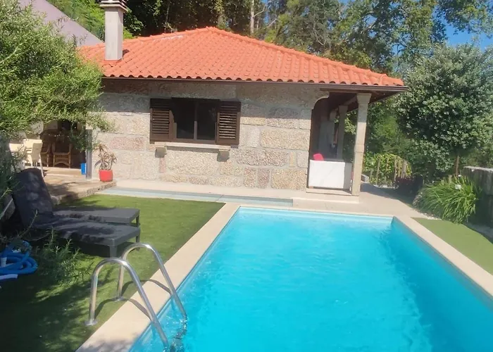 Casa Oliveira Geres *