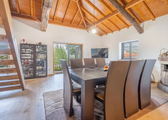 Casa Oliveira Geres * テーラス・デ・ボウロ