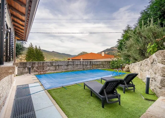 Casa Oliveira Geres *