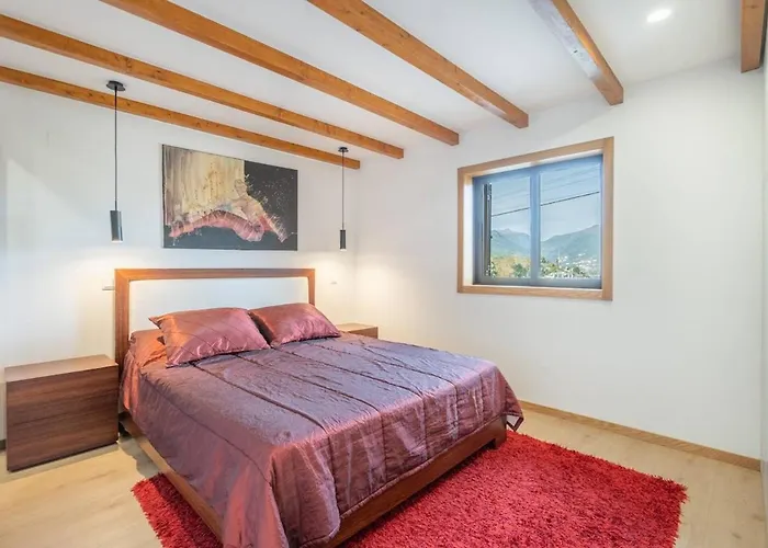 Casa Oliveira Geres 別荘 *