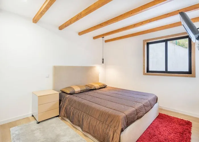 Casa Oliveira Geres Nyaraló