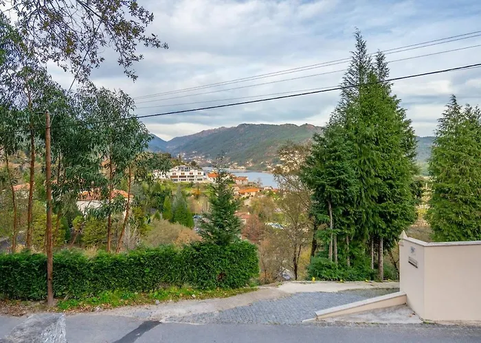 Nyaraló Casa Oliveira Geres