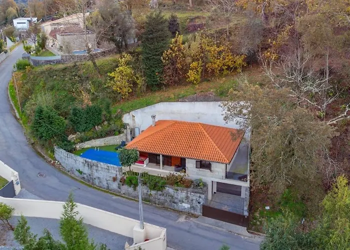 Casa Oliveira Geres Terras de Bouro