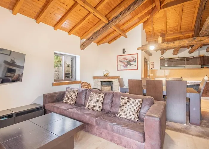 Casa Oliveira Geres Nyaraló Terras de Bouro