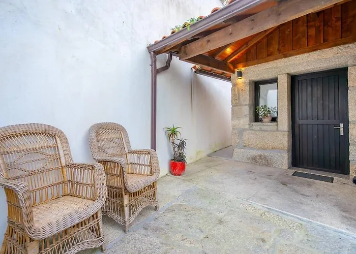 Casa Oliveira Geres * テーラス・デ・ボウロ