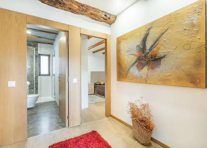 Casa Oliveira Geres Nyaraló