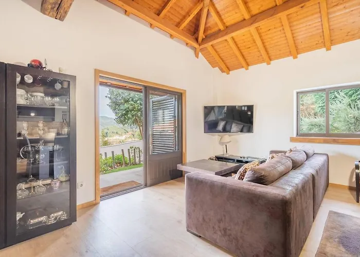 Nyaraló Casa Oliveira Geres *