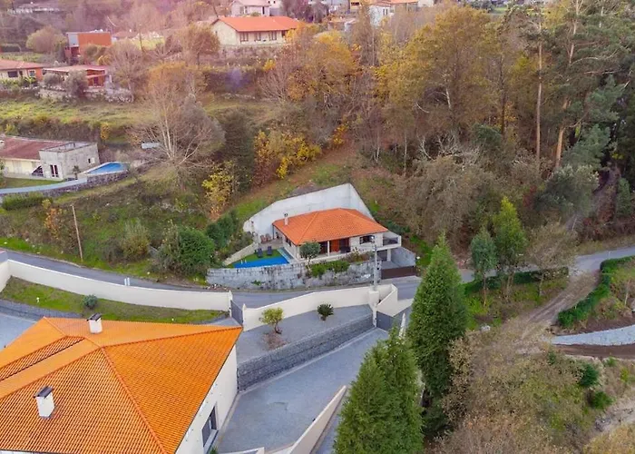 Casa Oliveira Geres *