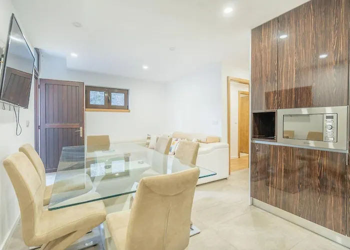 펜션 Casa Oliveira Geres